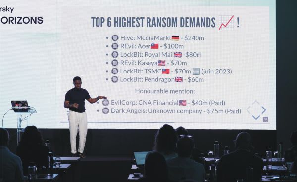 A shocking reality: cybercrime, the world's third "economy" in 2025